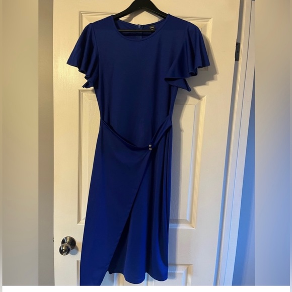 Blue Dress - Picture 3 of 5